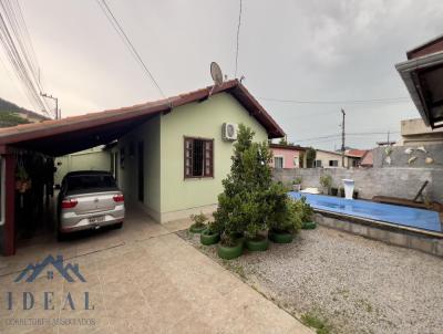 Casa para Venda, em Florianpolis, bairro Ingleses do Rio Vermelho, 3 dormitrios, 1 banheiro, 3 vagas