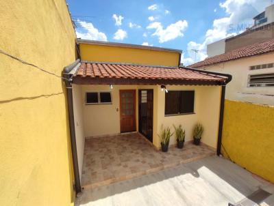 Casa para Venda, em Santo Andr, bairro Parque Oratrio, 2 dormitrios, 1 banheiro, 1 sute, 1 vaga
