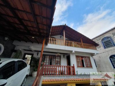 Casa para Venda, em Terespolis, bairro SANTA CECILIA, 4 dormitrios, 4 banheiros, 2 sutes, 1 vaga