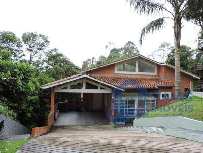 Casa em Condomínio para Venda, em Embu das Artes, bairro Jardim Indaiá, 4 dormitórios, 4 banheiros, 1 suíte, 4 vagas