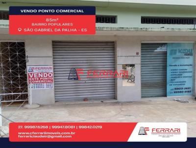 Ponto Comercial para Venda, em So Gabriel da Palha, bairro POPULARES