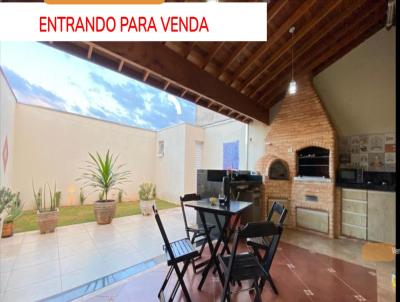 Casa para Venda, em Piracicaba, bairro Residencial Portal da gua Branca, 3 dormitrios, 4 banheiros, 1 sute, 2 vagas