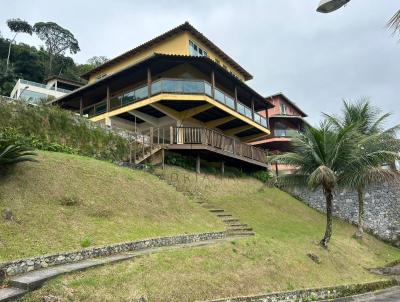 Casa para Venda, em Angra dos Reis, bairro Frade (Cunhambebe), 4 dormitrios, 5 banheiros, 4 sutes, 2 vagas