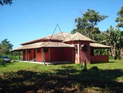 Stio para Venda, em Angra dos Reis, bairro Bracu (Cunhambebe), 4 dormitrios, 2 banheiros, 1 sute, 1 vaga