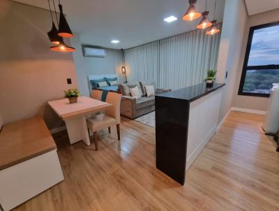 Apartamento para Locao, em Presidente Prudente, bairro EDIFICIO: PETIT SOLEIL, 1 dormitrio, 1 banheiro, 1 vaga