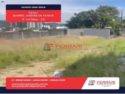 rea para Venda, em Vitria, bairro Jardim da Penha