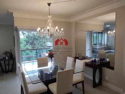 Apartamento para Venda, em Barueri, bairro Alphaville Centro Industrial e Empresarial/Alphaville., 3 dormitórios, 4 banheiros, 3 suítes, 2 vagas