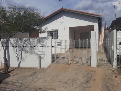 Casa para Venda, em Campinas, bairro Dic I (Conjunto Habitacional Monsenhor Luiz Fernando Abreu), 4 dormitrios, 1 banheiro, 3 vagas