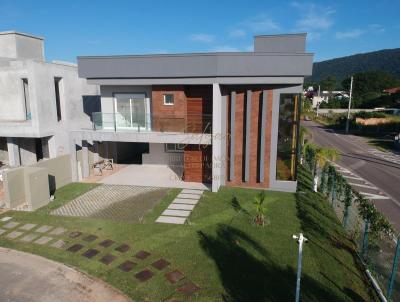 Casa em Condomínio para Venda, em Florianópolis, bairro São João do Rio Vermelho, 3 dormitórios, 4 banheiros, 3 suítes, 4 vagas