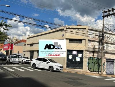 Imvel Comercial para Locao, em So Jos do Rio Preto, bairro Centro, 3 banheiros