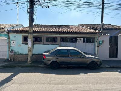 Casa para Venda, em Rio de Janeiro, bairro Campo Grande, 2 dormitrios, 1 banheiro, 2 vagas