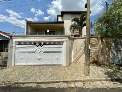 Casa para Venda, em Lins, bairro Jardim Santa Clara, 4 dormitrios, 4 banheiros, 1 sute, 2 vagas