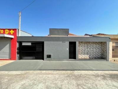 Casa para Venda, em Lins, bairro Vila Alta, 1 dormitrio, 3 banheiros, 2 sutes, 2 vagas