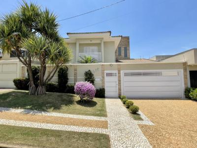 Casa para Venda, em Lins, bairro Residencial Fortaleza, 3 dormitrios, 5 banheiros, 3 sutes, 4 vagas