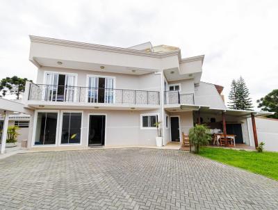 Casa para Venda, em Curitiba, bairro Vista Alegre, 3 dormitrios, 4 banheiros, 1 sute, 6 vagas