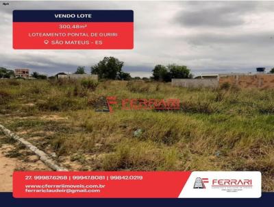 Lote para Venda, em So Mateus, bairro 0