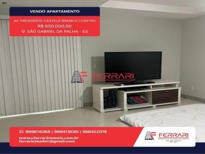 Apartamento para Venda, em So Gabriel da Palha, bairro Centro