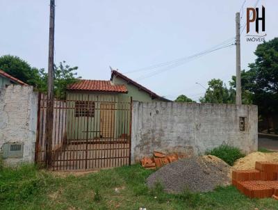 Casa para Venda, em Lins, bairro Parque Ferrovirio, 2 dormitrios, 2 sutes