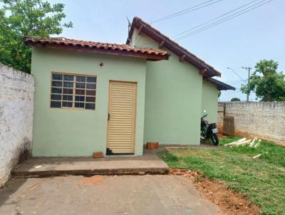 Casa para Venda, em Lins, bairro Parque Ferrovirio, 2 dormitrios, 2 sutes