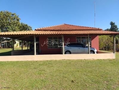 Chcara para Venda, em Marlia, bairro Condomnio Estncia Vila Bela 1, 3 dormitrios, 2 banheiros, 1 sute