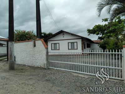 Casa para Venda, em Balnerio Barra do Sul, bairro Centro, 2 dormitrios, 1 banheiro, 2 vagas