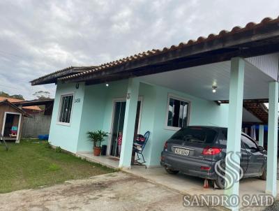 Casa para Venda, em Balnerio Barra do Sul, bairro Costeira, 2 dormitrios, 1 banheiro, 1 vaga