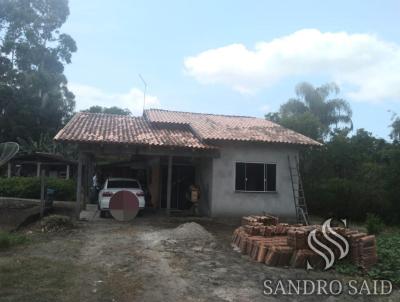 Casa para Venda, em Balnerio Barra do Sul, bairro Pinheiros, 2 dormitrios, 2 banheiros, 1 vaga