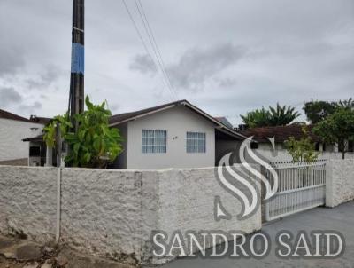 Casa para Venda, em Balnerio Barra do Sul, bairro Centro, 3 dormitrios, 1 banheiro, 1 sute, 1 vaga