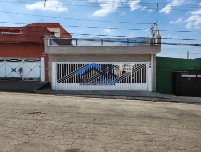 Casa para Venda, em Santo Andr, bairro Jardim Mones, 2 dormitrios, 1 banheiro, 2 vagas