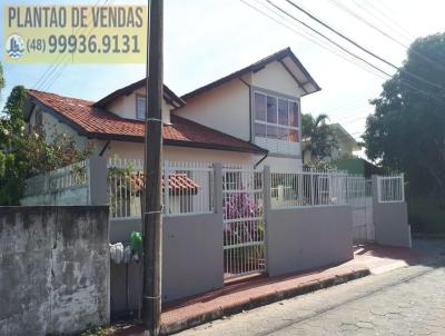 Casa para Venda, em Florianpolis, bairro Ingleses do Rio Vermelho, 8 dormitrios, 6 banheiros, 5 sutes, 1 vaga