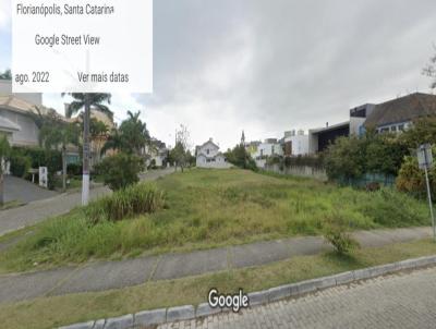 Terreno para Venda, em Florianpolis, bairro Jurer