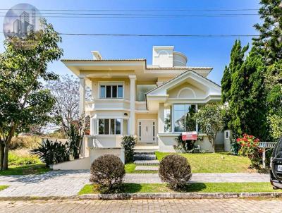 Casa Alto Padro para Venda, em Florianpolis, bairro Jurer Internacional, 4 dormitrios, 5 banheiros, 3 sutes, 4 vagas