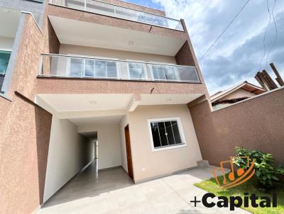 Triplex para Venda, em Campo Mouro, bairro Jardim Gutierrez, 3 dormitrios, 3 banheiros, 1 sute, 1 vaga