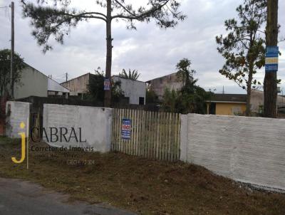 Terreno para Venda, em Pontal do Paran, bairro BALNEARIO ATAMI, 4 dormitrios, 1 banheiro