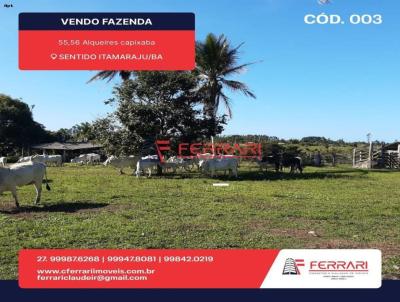 Fazenda para Venda, em , bairro 0