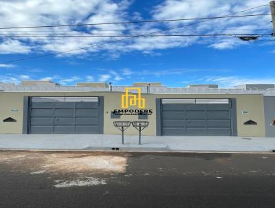 Casa para Venda, em Uberlndia, bairro Jardim Holanda, 2 dormitrios, 2 banheiros, 1 sute, 2 vagas