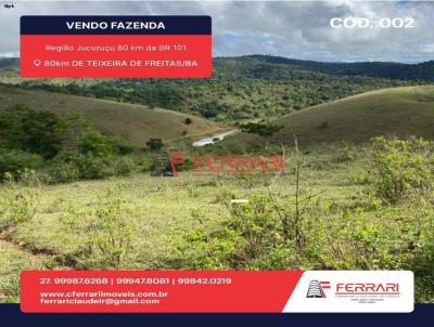 Fazenda para Venda, em , bairro 0