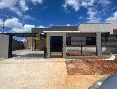 Casa para Venda, em Ponta Grossa, bairro Oficinas, 3 dormitrios, 1 banheiro, 1 sute, 3 vagas