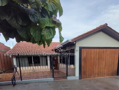 Casa para Venda, em Santa Rosa, bairro Bairro Cruzeiro, 3 dormitrios, 2 banheiros, 1 vaga