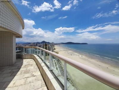 Cobertura Duplex para Venda, em Praia Grande, bairro Aviao, 6 dormitrios, 5 banheiros, 4 sutes, 4 vagas