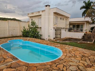 Casa para Venda, em Braslia, bairro Setor Habitacional Jardim Botnico, 6 dormitrios, 6 banheiros, 5 sutes, 2 vagas