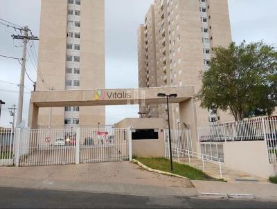 Apartamento para Venda, em Campinas, bairro Jardim Samambaia, 2 dormitrios, 1 banheiro, 1 vaga