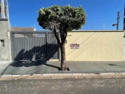 Casa para Venda, em Lins, bairro Jardim Americano, 2 dormitrios, 2 banheiros, 1 sute, 4 vagas