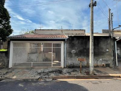 Casa para Venda, em Lins, bairro Labate, 3 dormitrios, 1 banheiro, 1 vaga