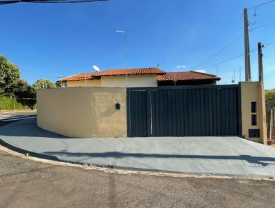 Casa para Venda, em Lins, bairro Residencial Morumbi, 5 dormitrios, 3 banheiros, 2 sutes, 2 vagas