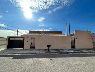 Casa para Venda, em Lins, bairro Vila Alta, 3 dormitrios, 2 banheiros, 3 vagas