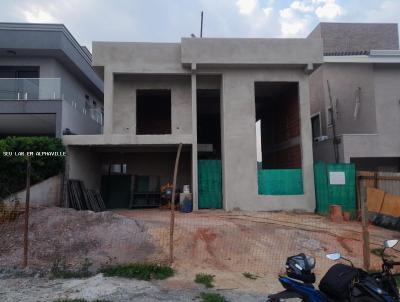 Casa em Condomnio para Venda, em Santana de Parnaba, bairro Stio do Morro, 4 dormitrios, 4 banheiros, 2 sutes, 4 vagas
