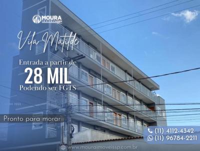 Apartamento para Venda, em So Paulo, bairro Vila Matilde, 2 dormitrios, 1 banheiro, 1 vaga