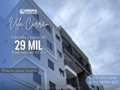 Apartamento para Venda, em So Paulo, bairro Vila Carro, 2 dormitrios, 1 banheiro