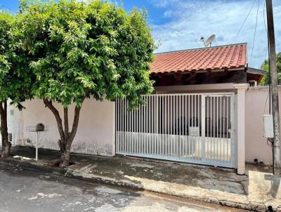 Casa para Venda, em Lins, bairro Bom Viver I, 2 dormitrios, 2 banheiros, 1 sute, 2 vagas